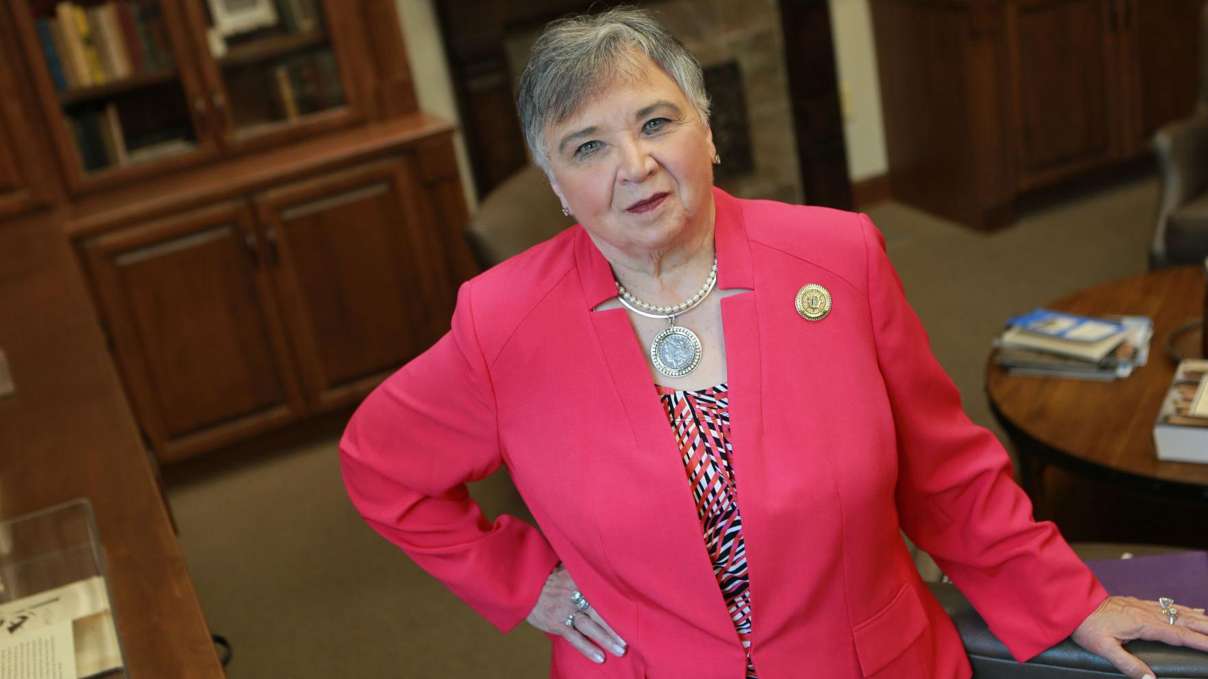 New Albany woman new president of Pilot International - Vimarsana News