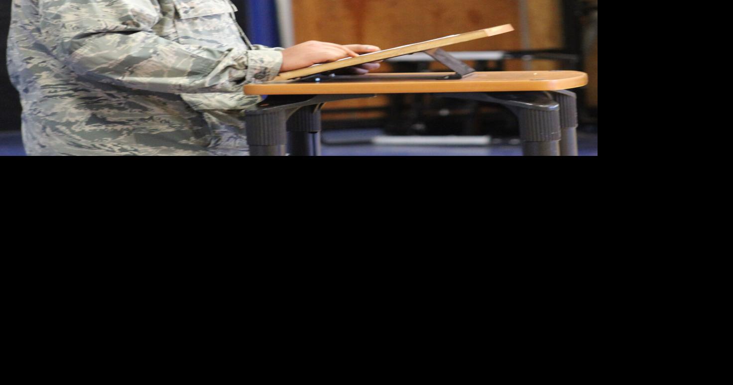 Aberdeen JROTC excels in unit inspection, changes command | News ...