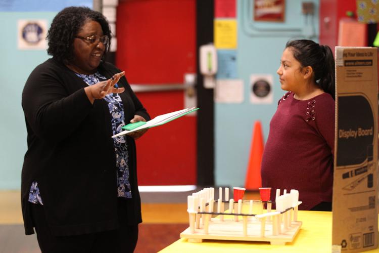 Lawhon Elementary hosts first ever STEM Fair | Local News | djournal.com