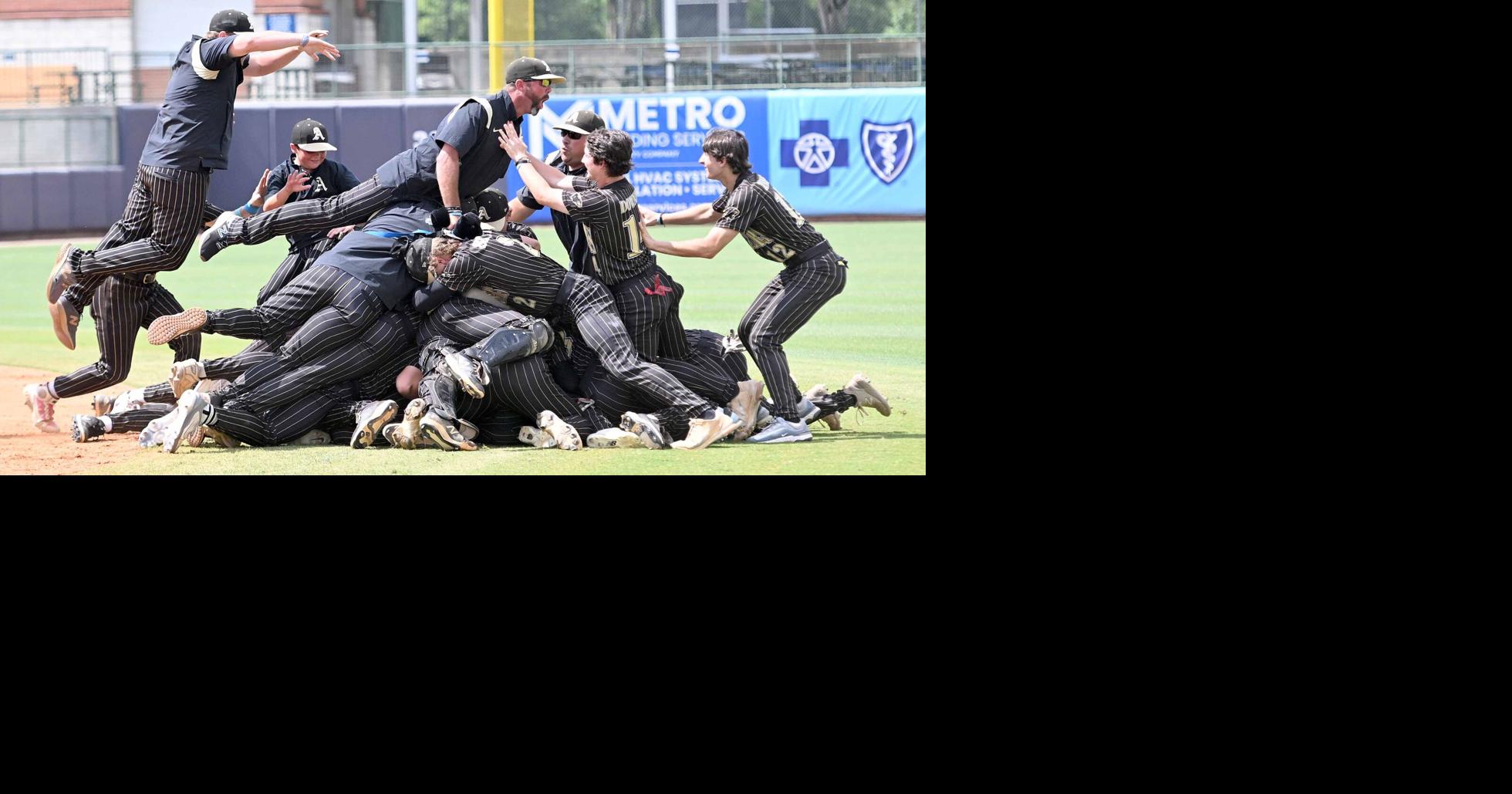 Final 2023 Daily Journal area baseball rankings High school Sports