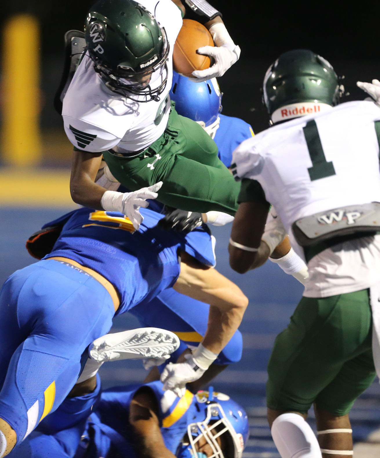 BRAD LOCKE Offensive players to watch in 2021 High school sports