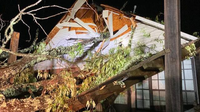 Chickasaw storm brought flooding, property damages, but no reported injuries - Vimarsana News