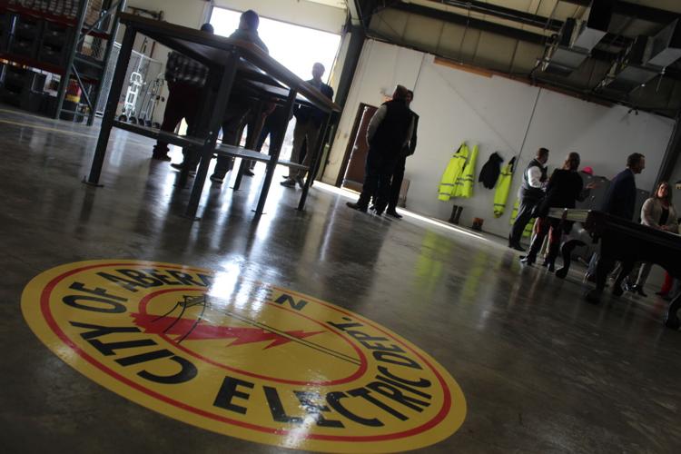 Aberdeen Electric Department opens new headquarters News