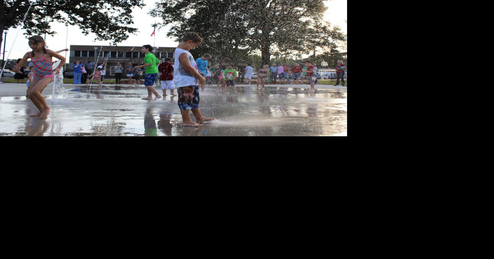 Amory aldermen approve reopening of splash pad News