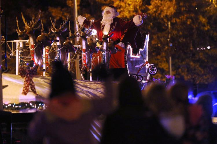 Photo gallery Tupelo Christmas parade Latest News
