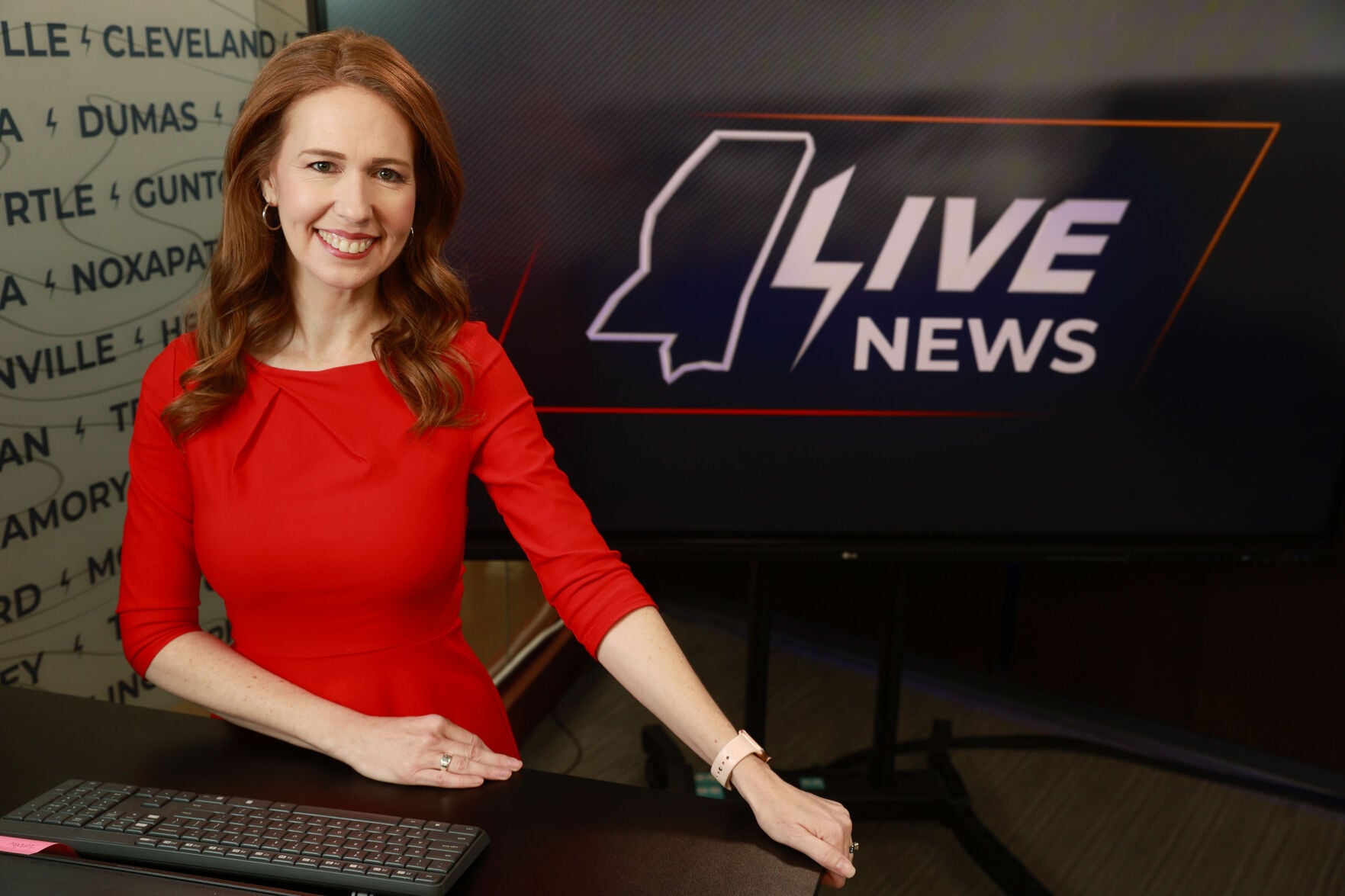 Emily Leonard departs WTVA, joins Mississippi Live News | Local