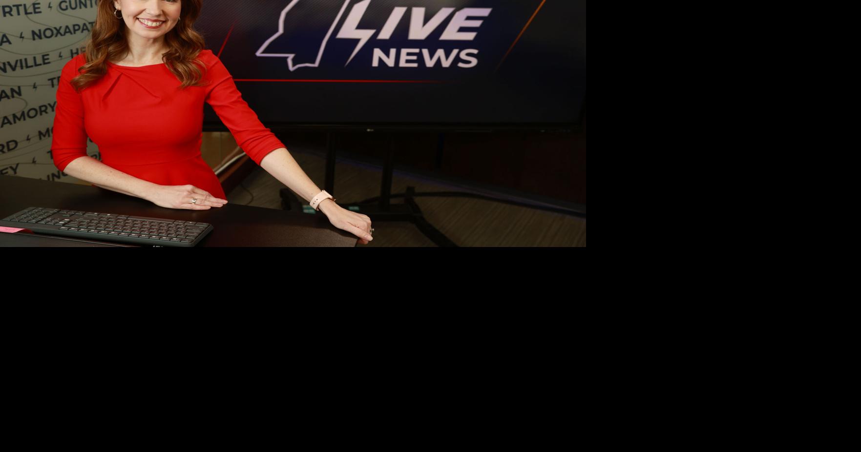 Emily Leonard departs WTVA, joins Mississippi Live News