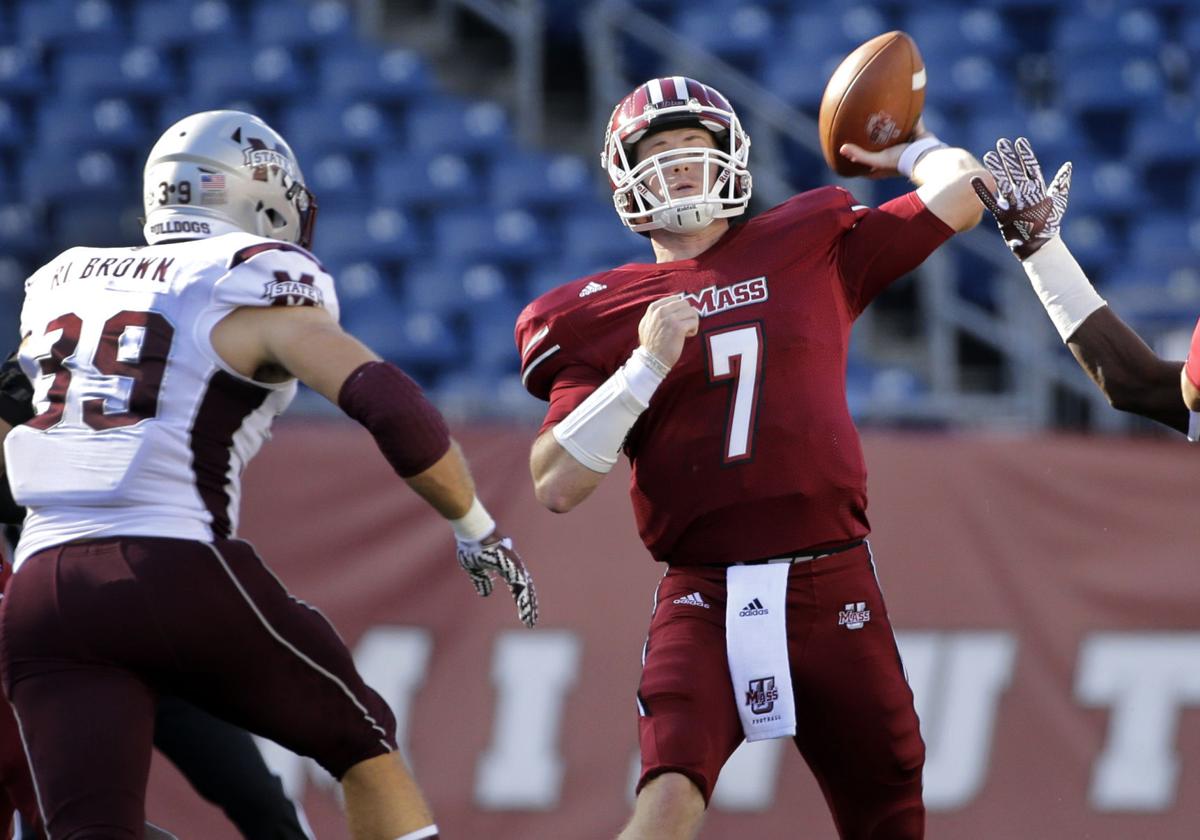Msu Notebook Umass Record Is Misleading Sports Djournal Com