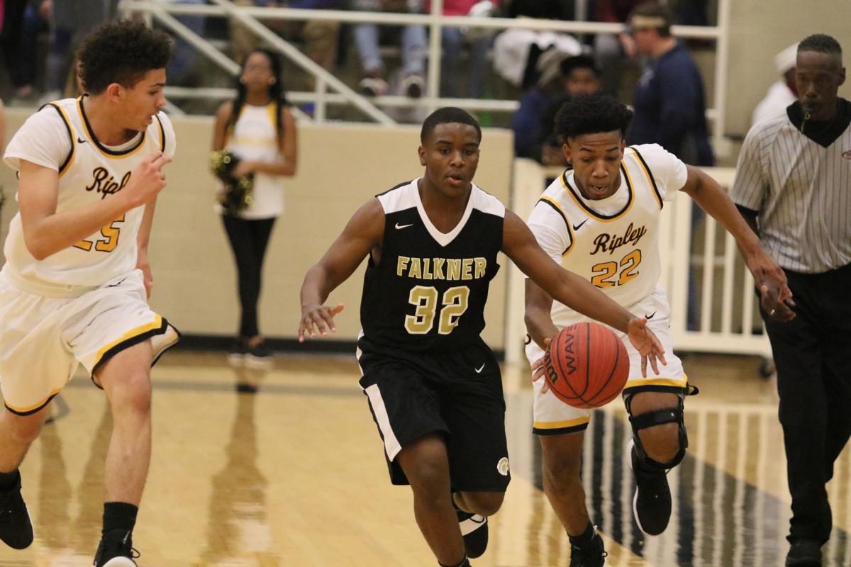 Tigers Win Sixth Straight Tct In Rout Of Falkner Sports
