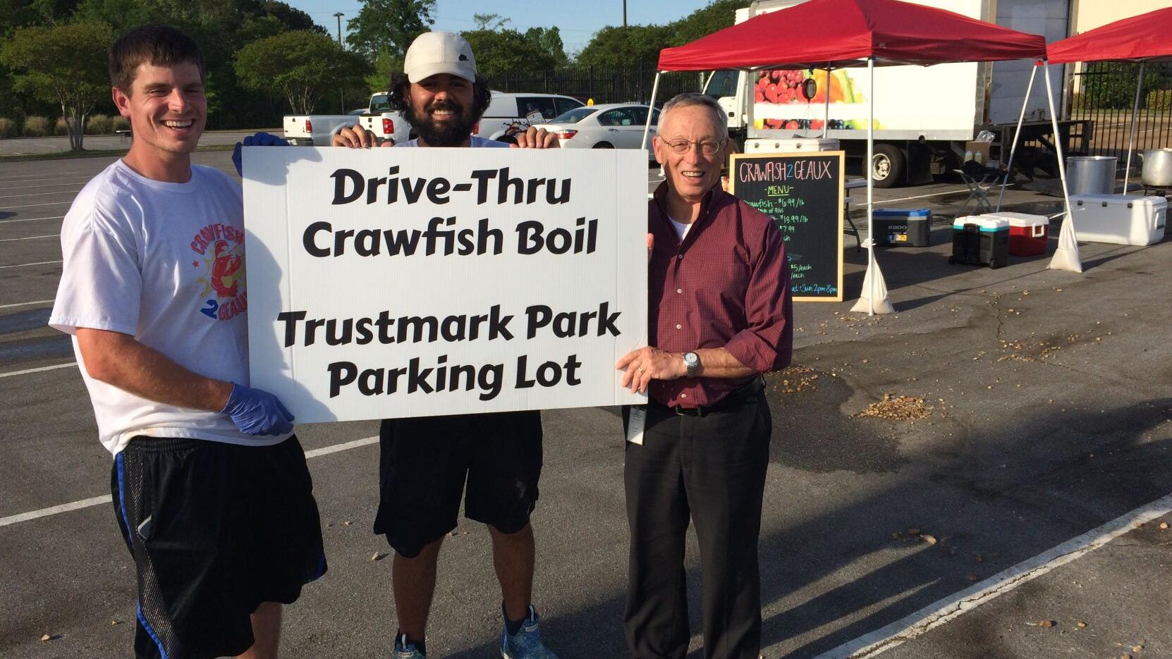 Entrepreneurs decide to play boil at Trustmark Park - Vimarsana News