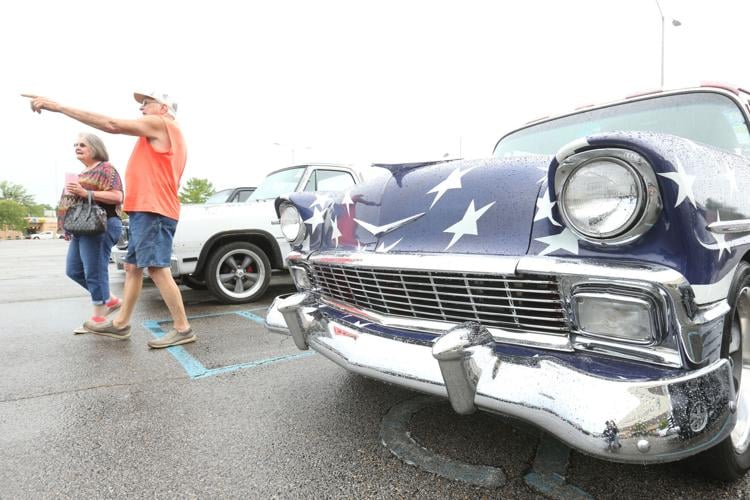 PHOTOS Blue Suede Cruise drives into downtown Tupelo Photo Galleries