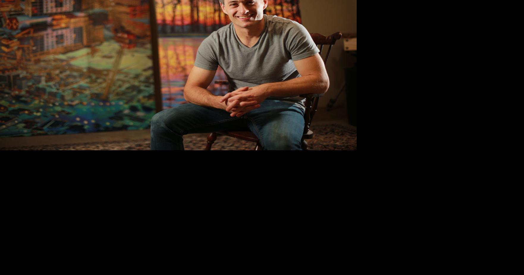 Local artist's work chosen as official painting for Mississippi Book ...
