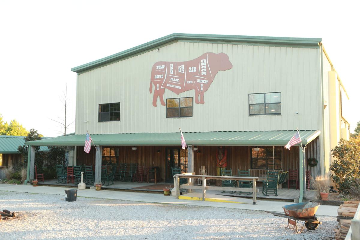 Marshall Steakhouse Holly Springs native opens authentic restaurant