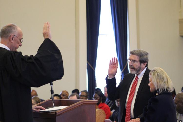 Monroe County’s elected officials sworn in to office | News | djournal.com