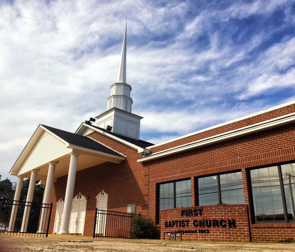 Mantachie First Baptist Church celebrates its 175th Itawamba