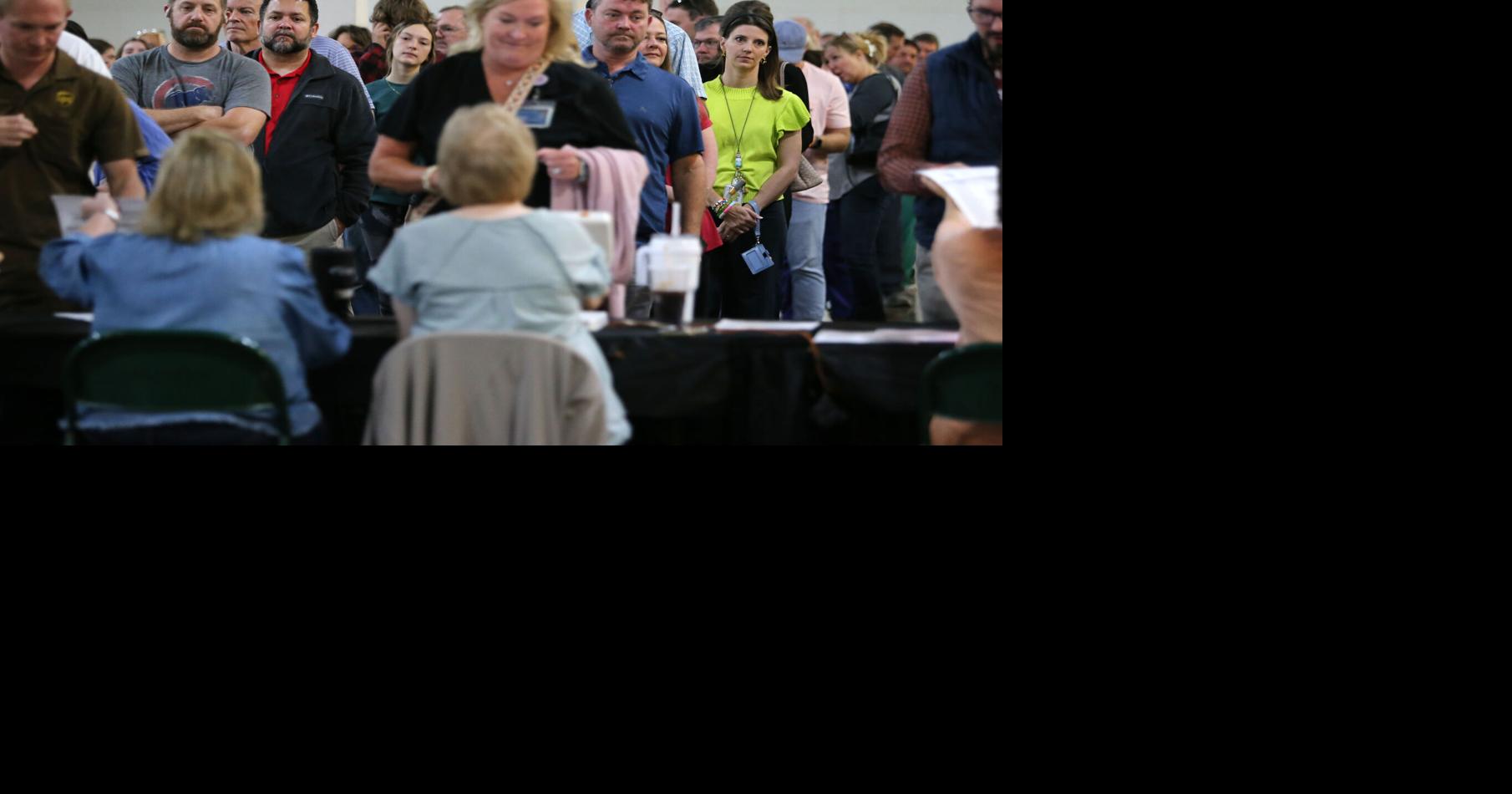 Mississippi Legislature poised to debate early voting bills this ...