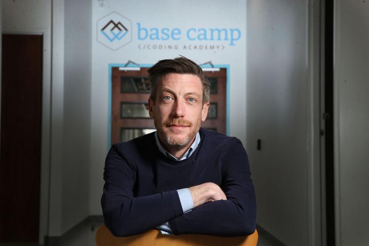 Demystifying technology: Base Camp Coding Academy turns 10, prepares ...
