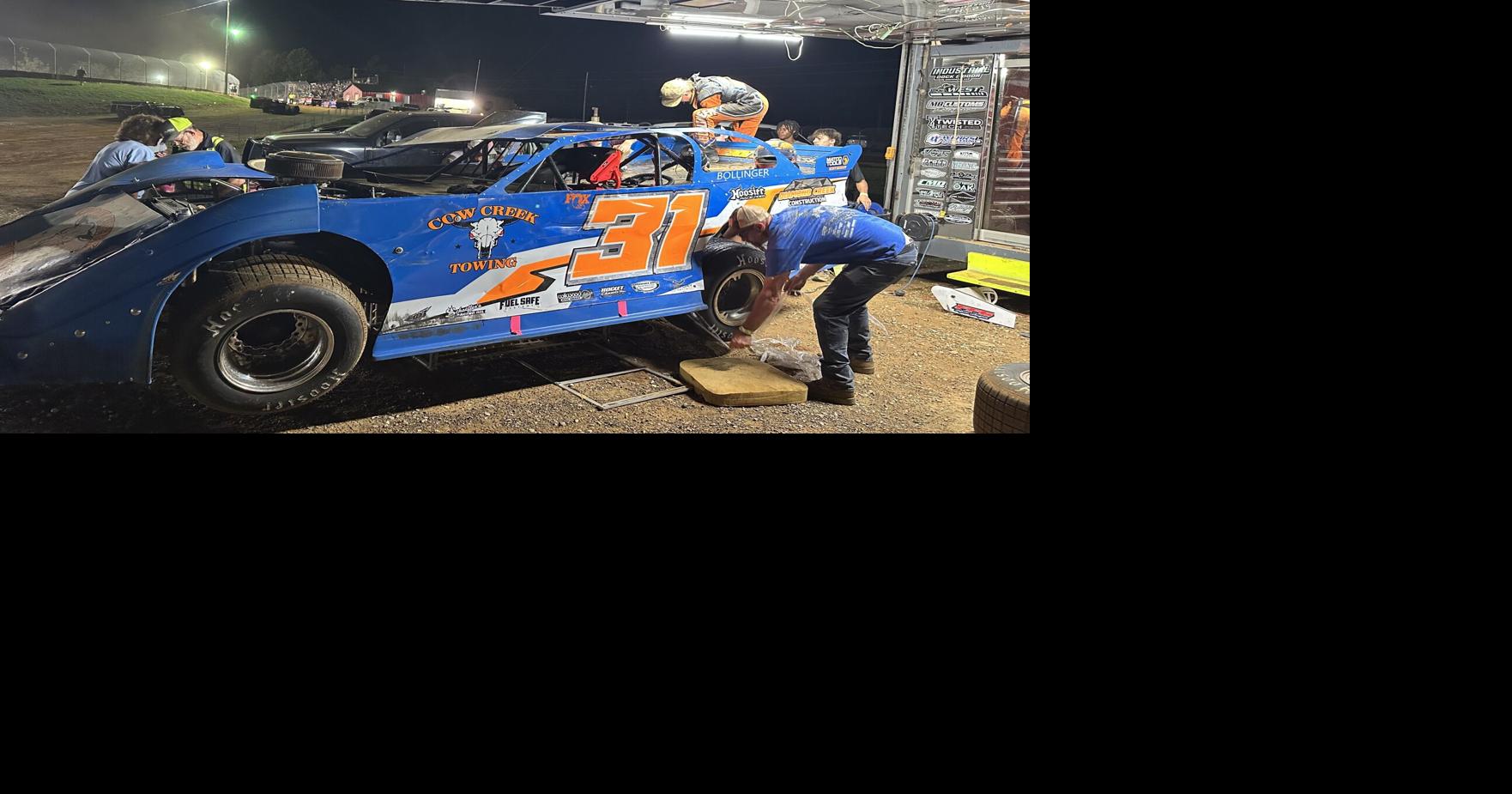 Spending a Saturday night at Pine Ridge Speedway | Sports | djournal.com