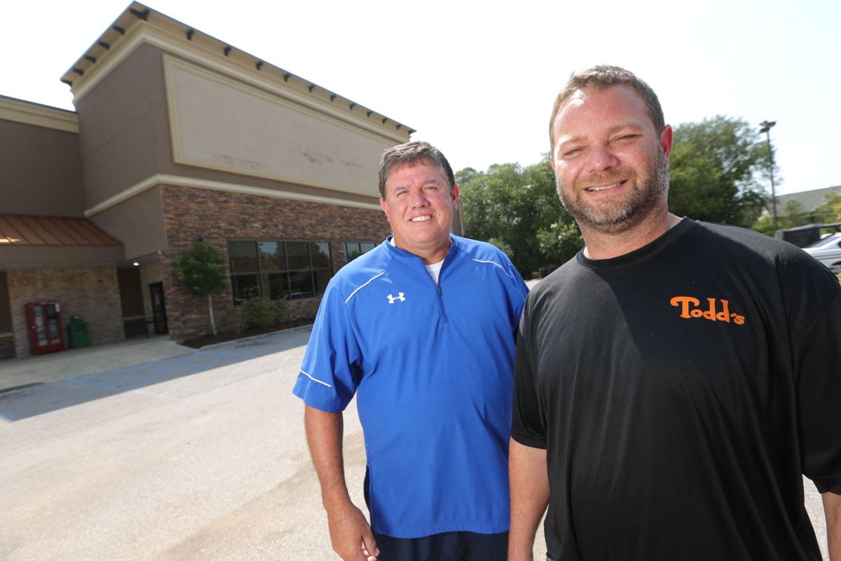Todd's to open Saltillo store in November Business