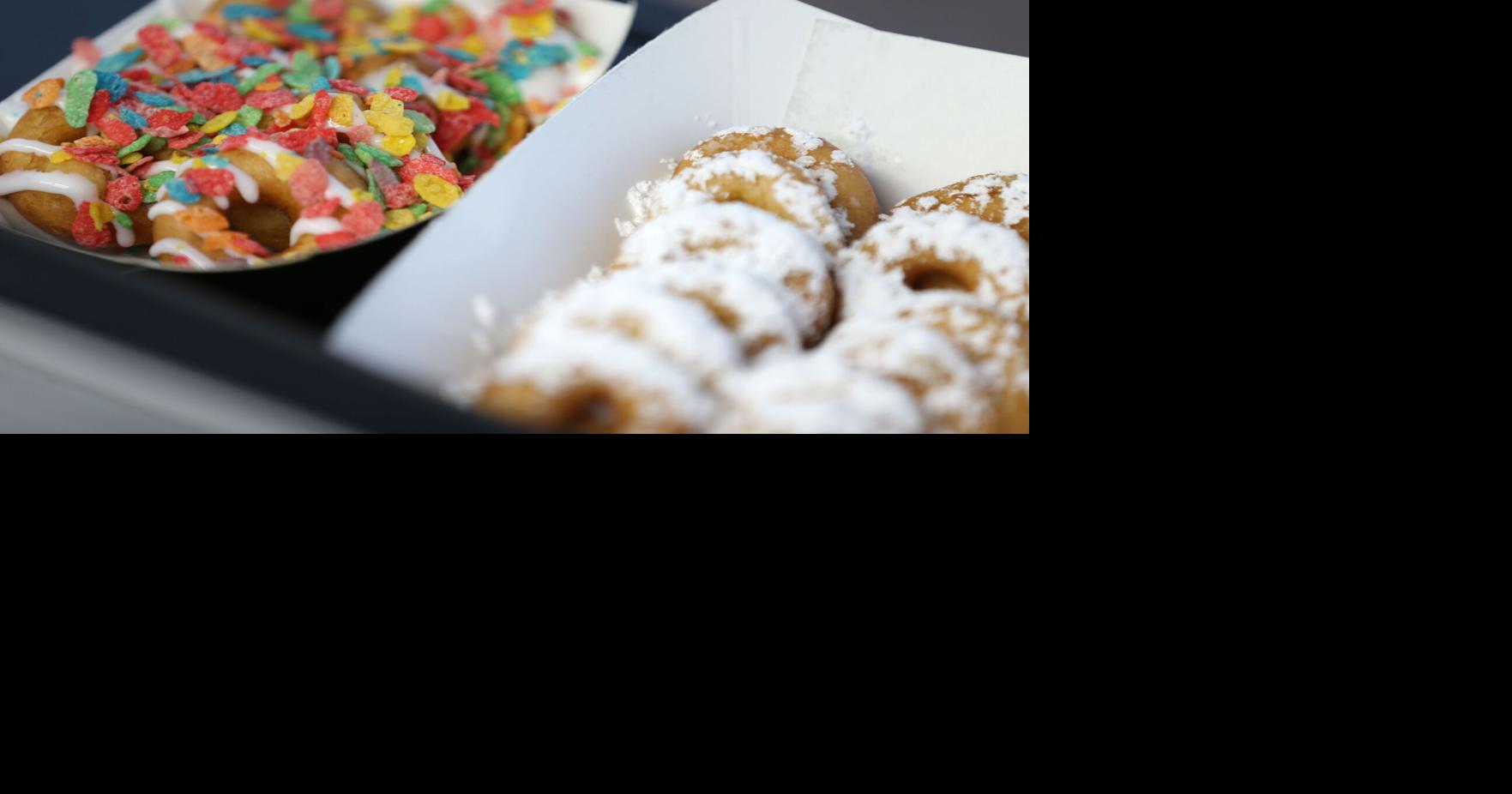 Delivering deliciousness: DONOS Mini Donuts is a dream turned into reality