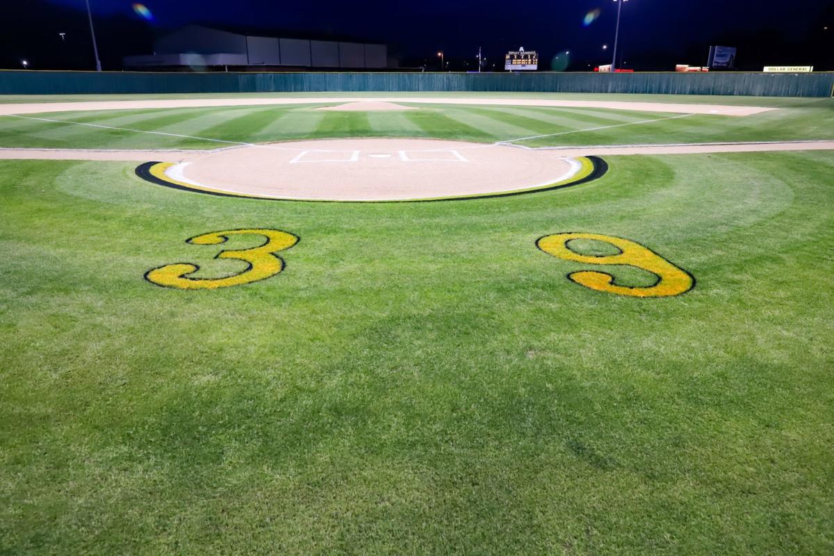 Ripley Baseball Seniors Recognized With Special Senior Night
