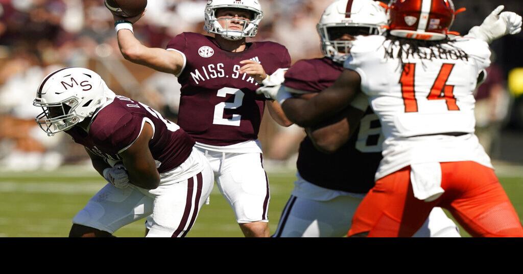 Mississippi StateTexas A&M Live updates Mississippi State