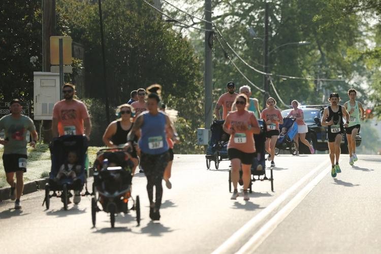 Moore dominates to win Gum Tree 10k Sports