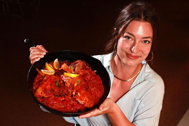 Indianola native likes experimenting in kitchen Food