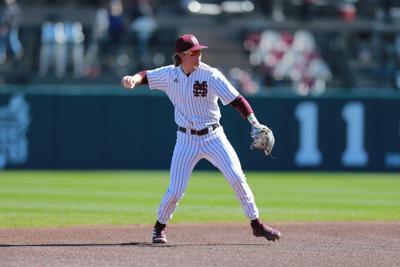 Projecting Mississippi State baseball's 2023 opening day lineup