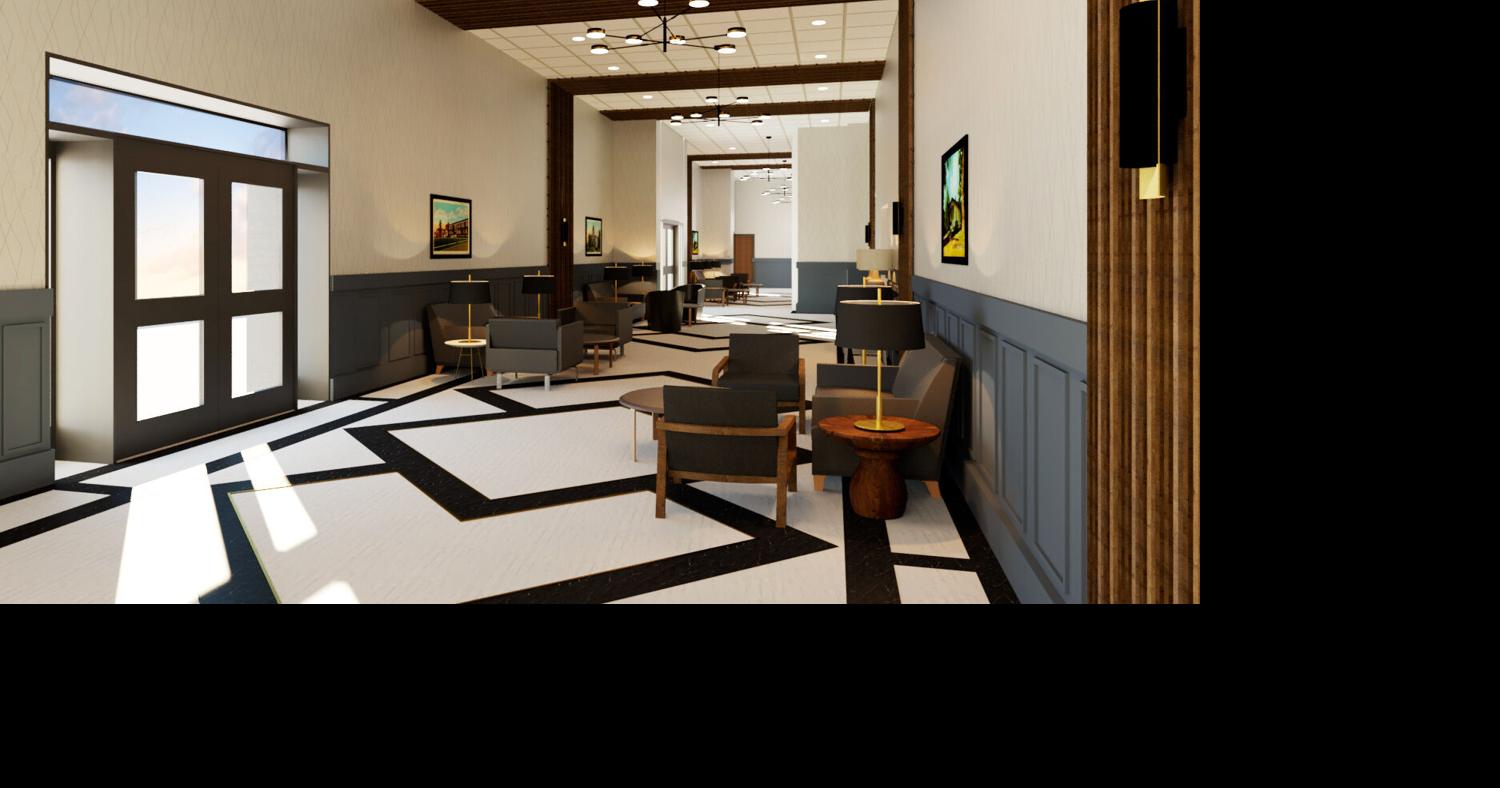 The Gathering to open as conference center in former The Summit building