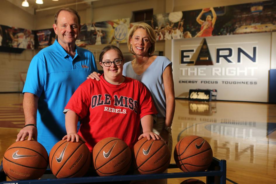 Davis Family Helping Special Needs Daughter Adjust In Oxford
