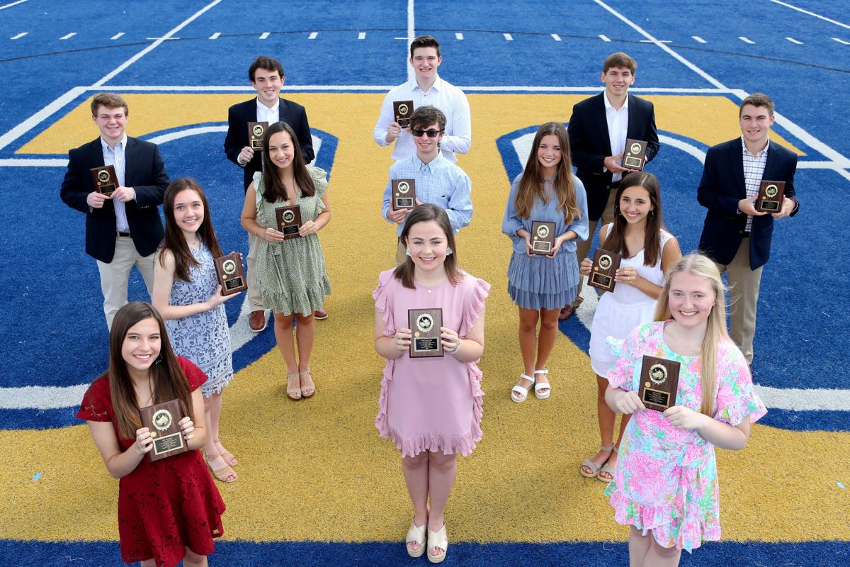 Rotary Club Honors Six Year Scholars At Tupelo High School
