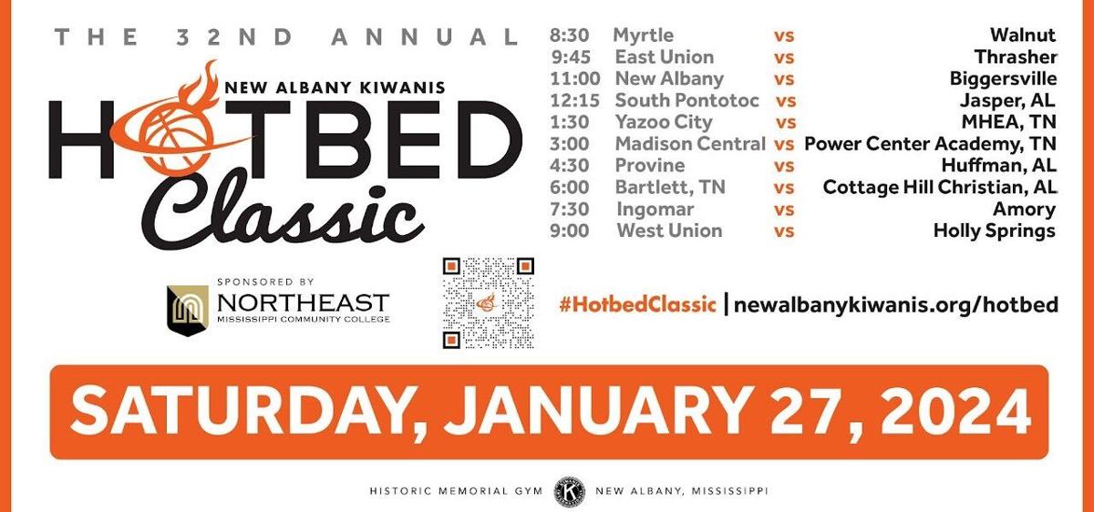 Hotbed Classic announces 2024 lineup High school sports