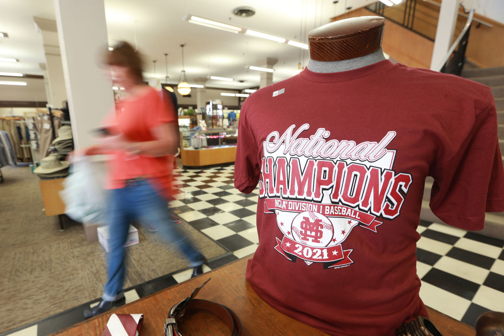 Mississippi State national championship 