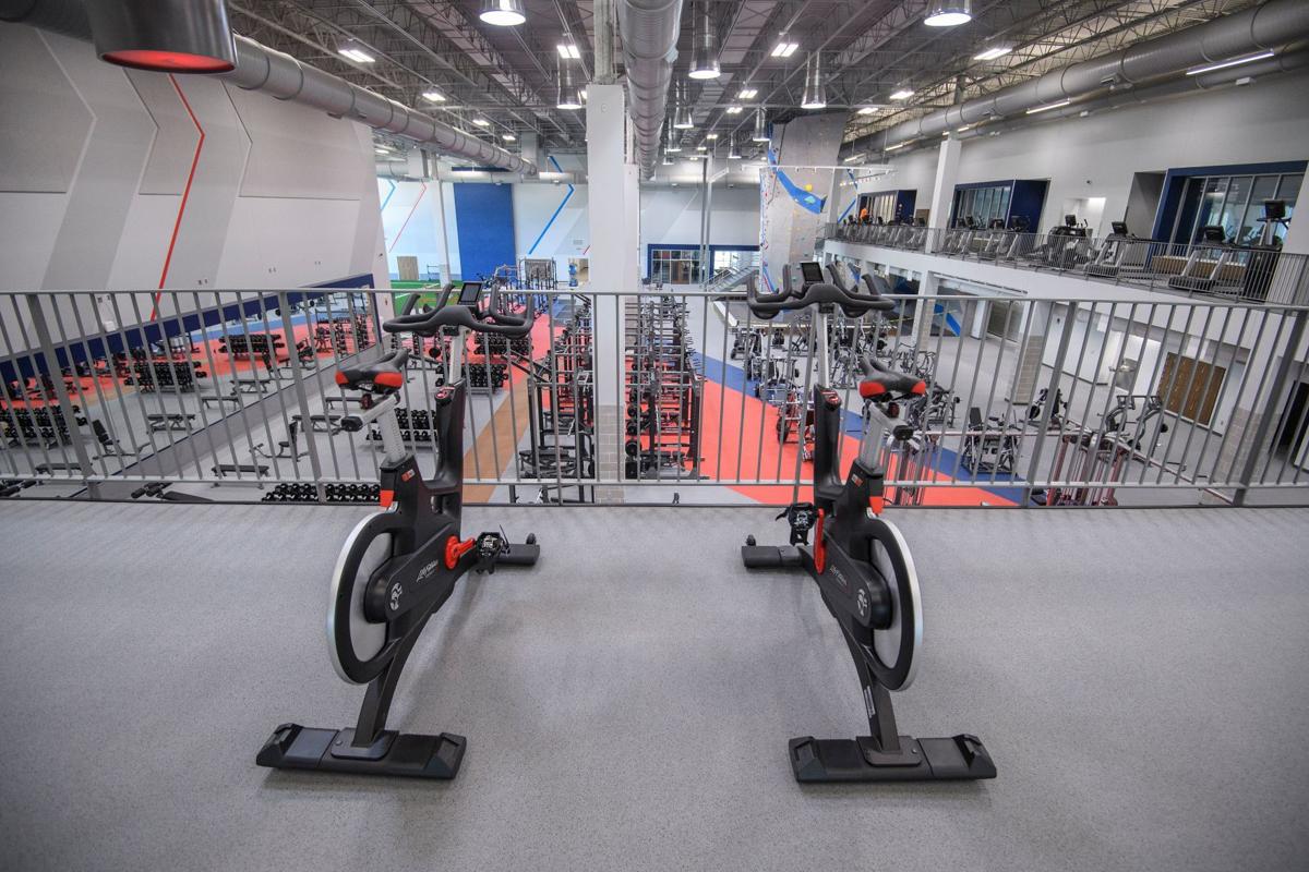 Ole Miss hosts grand opening for new recreation center | News ...