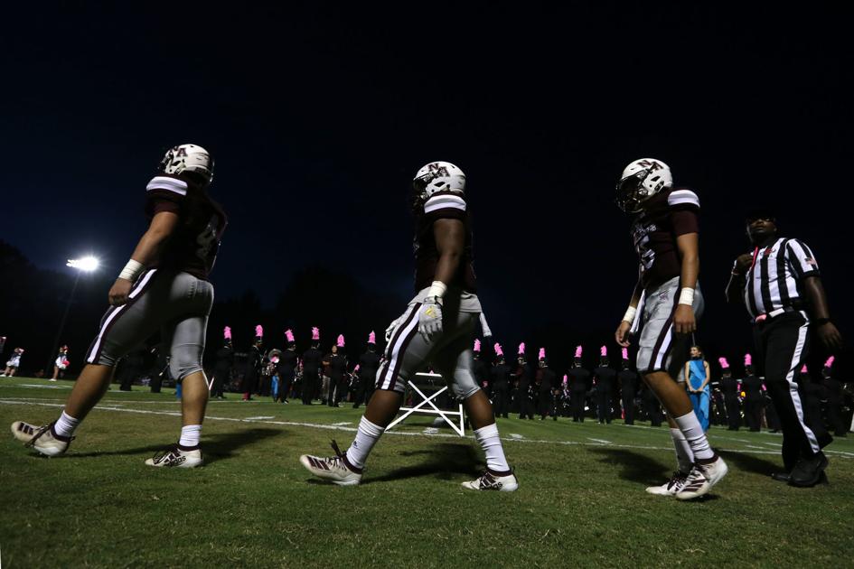 Week 10 High School Football Schedule High School Sports