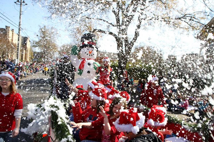 Tupelo Christmas Parade marks 75th year Local News