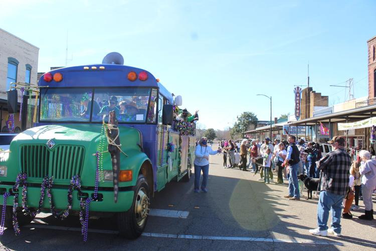 Aberdeen Mardi Gras News