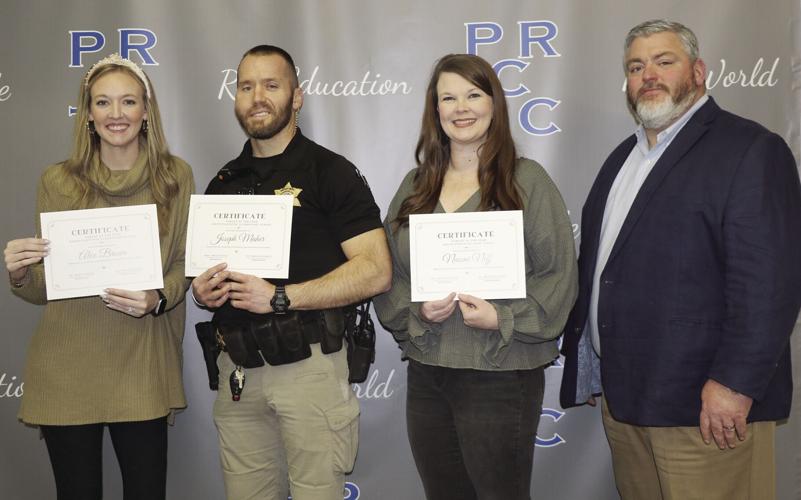 Pontotoc County School District honors teachers, parents, administrators,  paraprofessionals | Photos | djournal.com