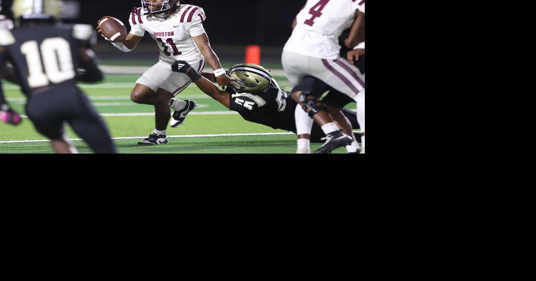 Hilltoppers fight for comeback win over Amory