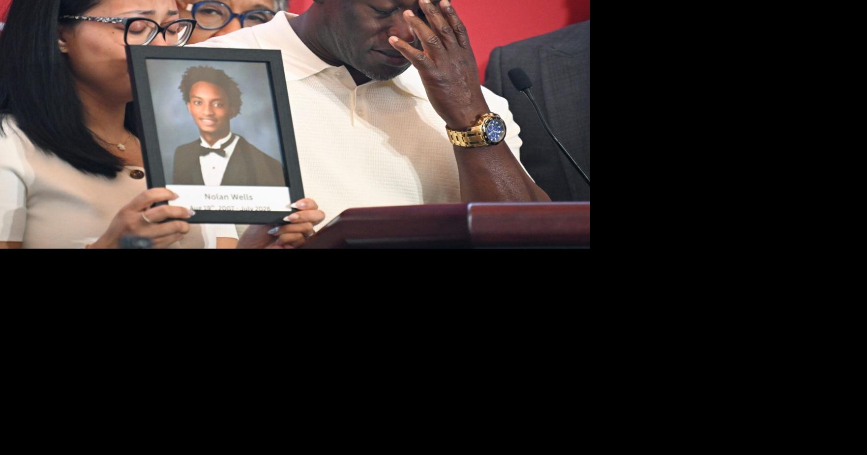 Feds charge man with making threats in Wells' death investigation