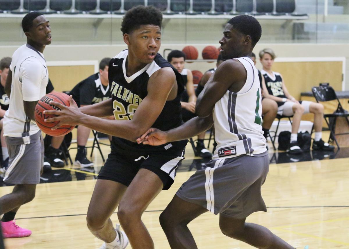 Falkner Hoops Working To Find Consistency Sports Djournal Com