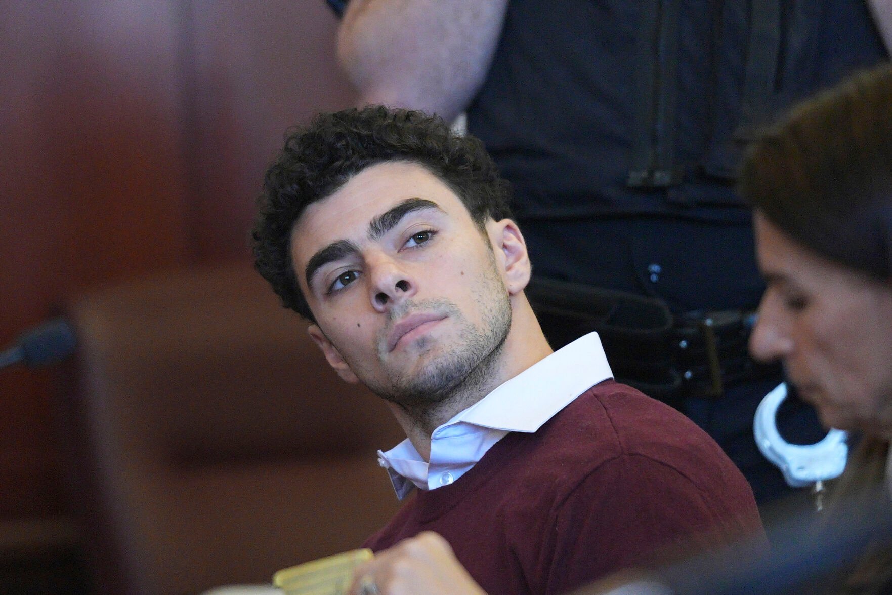 Luigi Mangione Pleads Not Guilty To Murder And Weapons Charges In ...