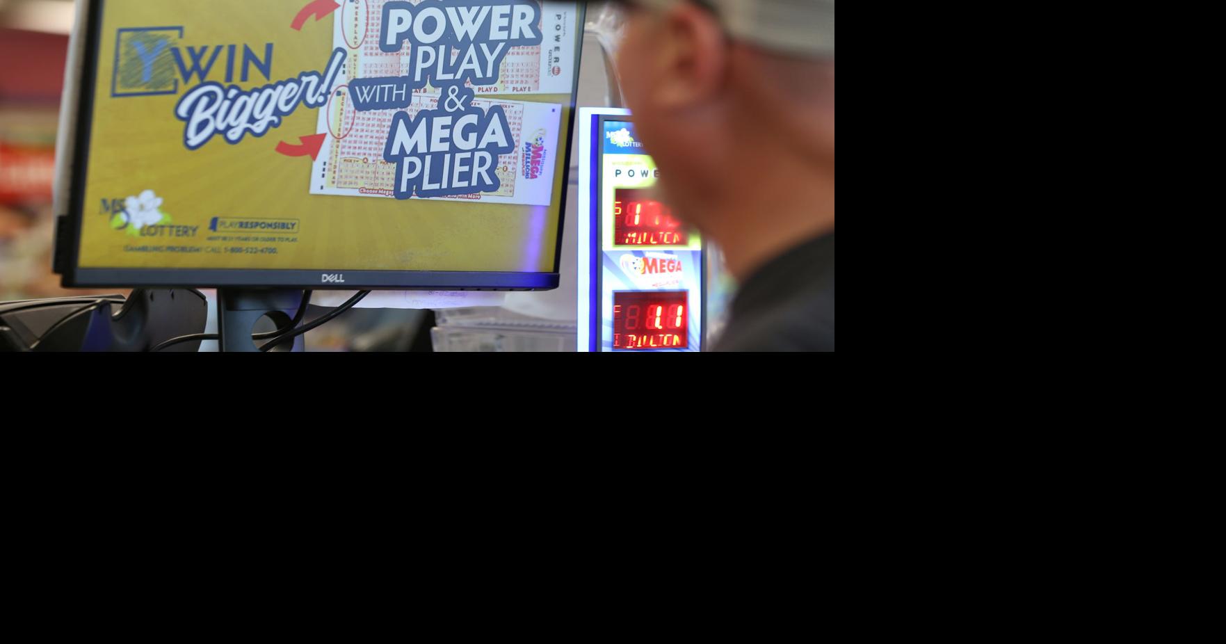 1 million Powerball ticket won in Corinth Local News