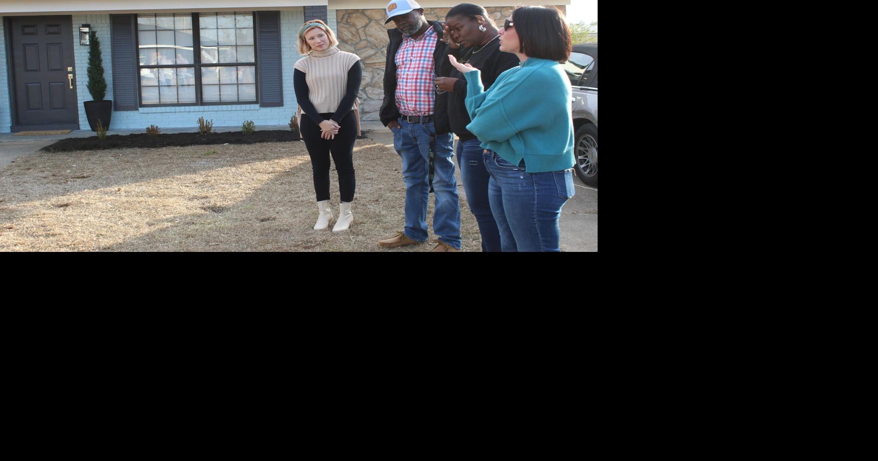 Displaced family comes ‘Home for the Holidays’ | News | djournal.com