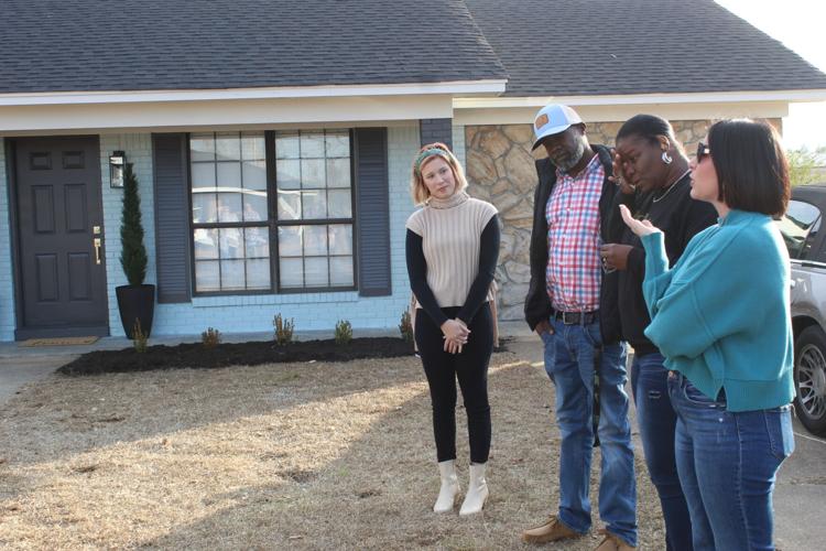 Displaced family comes ‘Home for the Holidays’ | News | djournal.com