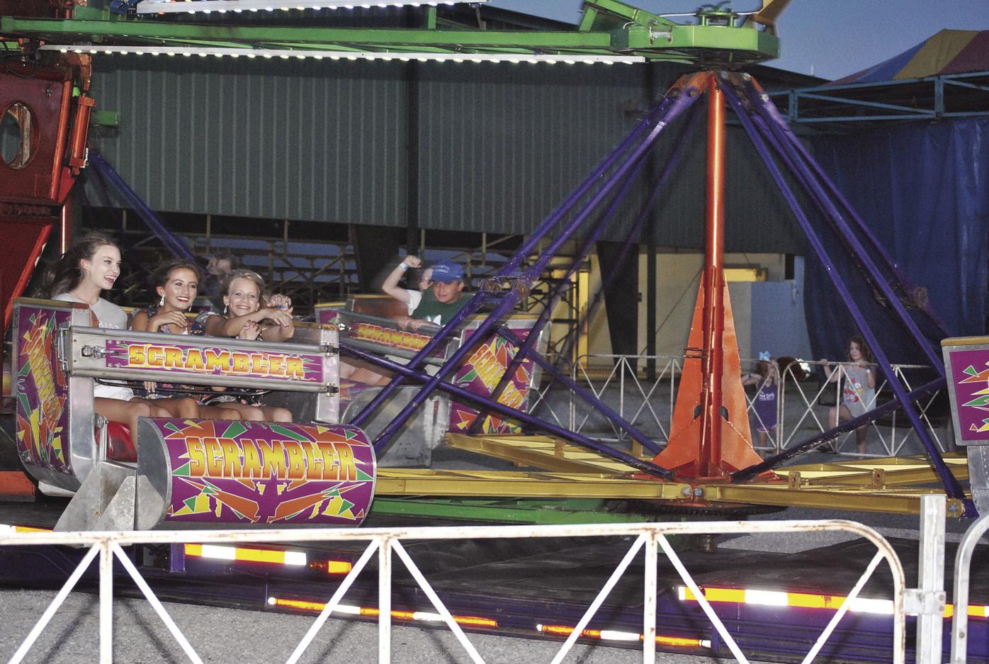 Union County Fair Activities New Albany Djournal Com