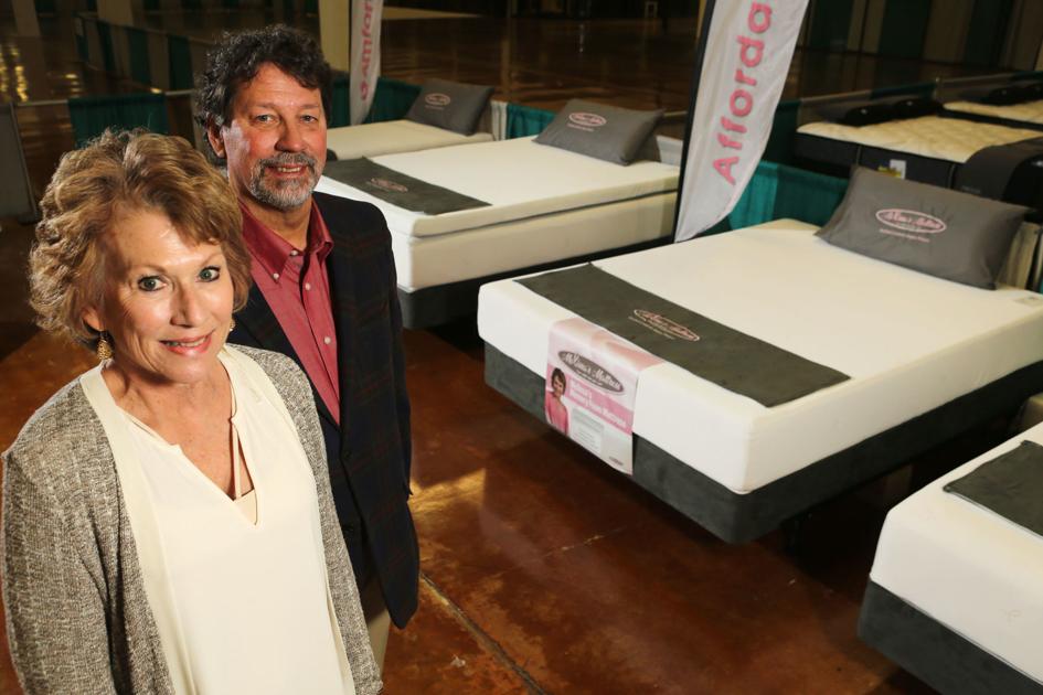 A Business With A Mission Melissa S Mattress News Djournal Com