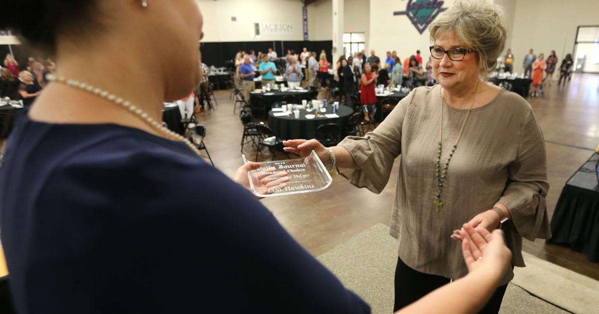 Taleah Draper Local business owner receives 'Community Helper' award for ...