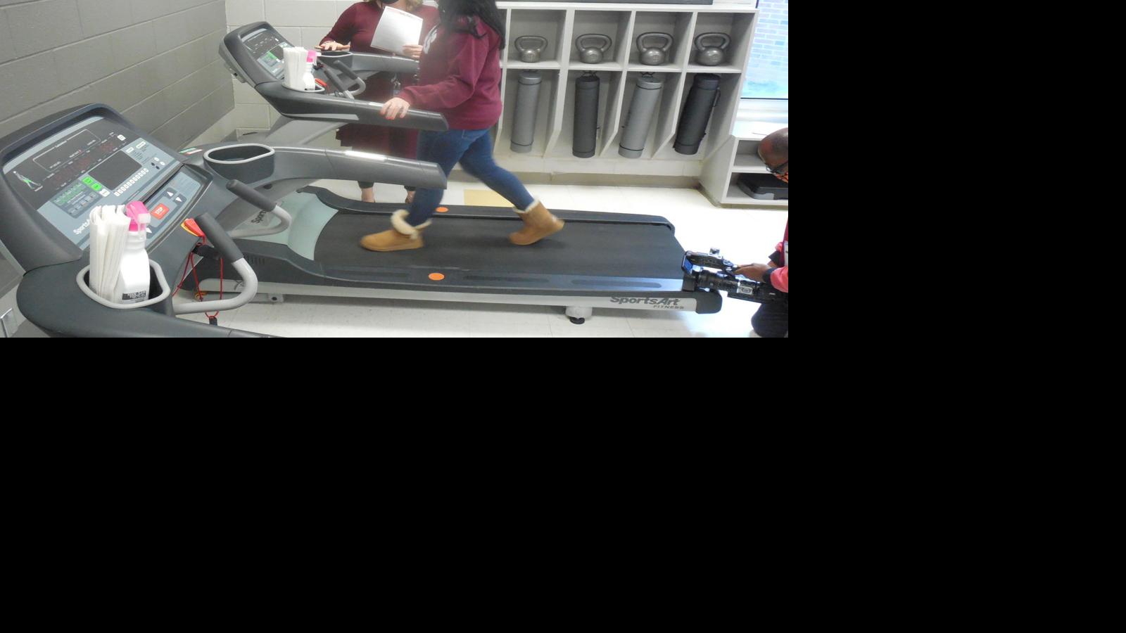 New Albany Elementary Adds Employee Gym education